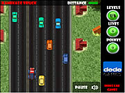Game Kamikaze Truck
