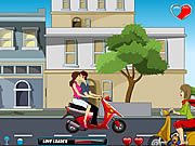 Game Kiss Ride
