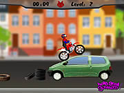 Game Lynx Bike