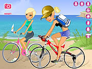 Game Maria and Sofia Go Biking