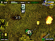 Game massive tank attack