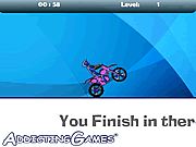 Game Max Dirt Bike 2
