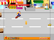 Game Maximal Skateboard
