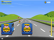 Game Megabus - Mega Ride