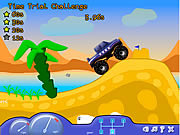 Game mini monster challenge