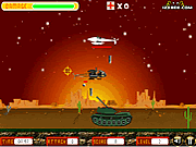 Game Mission of Tank