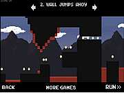 Game Mr Runner