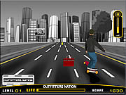 Game On Street Boarding