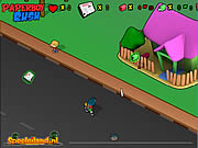 Game Paperboy Rush