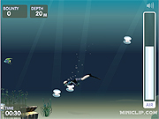 Game Pearl Diver