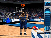 Game 3-Point Shootout Challenge
