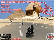 Game 3D Motorbike Racer