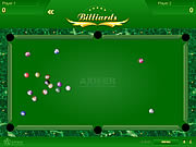 Game Billiards