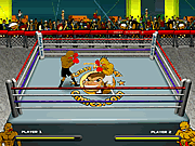 Game Hot Blood Boxing