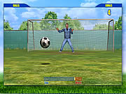 Game Kicking and Screaming