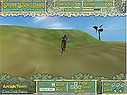 Game Stunt Bike Island