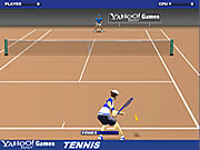 Game Yahoo Tennis