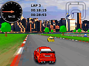 Game Pixel Grand Prix
