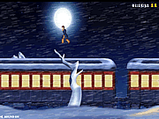 Game Polar Express: Ticket Chase