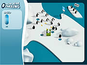 Game Polar Bear Parking