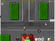 Game Pub Defender