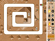 Game Pyramid Tower Defense