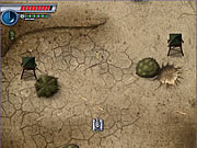 Game Raging Steel