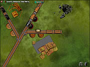 Game Railroad Shunting Puzzle