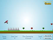 Game Run Jenya! Run!