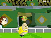 Game Run Ronaldo Run