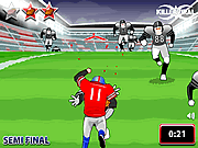 Game Running Back Attack