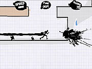 Game Running Ink