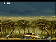 Game Run Run Run