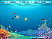 Game Sea Cleaner