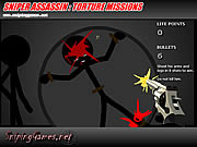 Game Sniper Assassin: Torture Missions