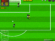Game Soccer World Cup 2010