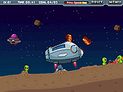 Game Space Rover