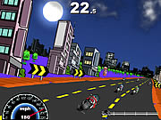 Game Speed Moto Bike