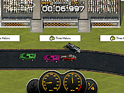 Game Speeding Wheels