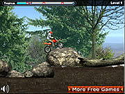 Game Spring Bike