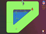 Game Sprint Attack