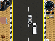 Game Squad Car Racer