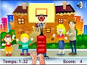 Game Street Basket