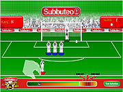 Game Subbuteo