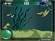 Game Sylvester Under The Sea
