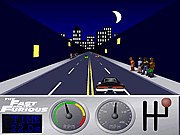 Game The Fast and The Furious: Street Racer