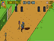 Game The Backyard Gang