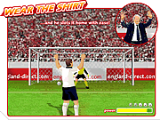 Game Wear The Shirt
