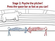 Game Super Crazy Baseball Maniac Deluxe
