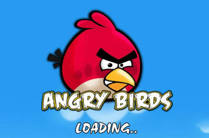 Game Angry Birds